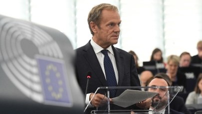 Tusk odpowiada na słowa Kaczyńskiego: Cel ambitny, tylko kompetencje nie te