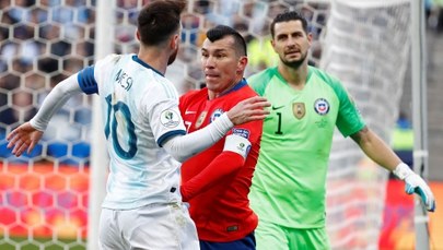 Argentyna wygrywa mecz o 3. miejsce Copa America. Messi z czerwoną kartką