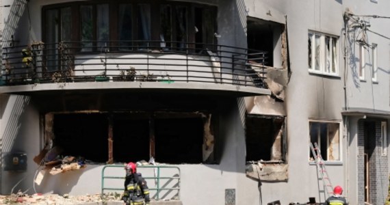 Dziś drugi dzień żałoby w Bytomiu. Wczoraj, po wybuchu gazu zginęły tam 3 osoby, w tym dwoje dzieci. Strażacy i policja przez całą noc pilnowali uszkodzonego budynku.