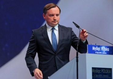 Ziobro: W tej bitwie, która się toczy, kurz nie opadł
