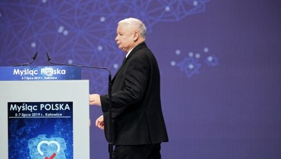 Kaczyński: Potrzebna jest ogromna mobilizacja, żeby wygrać wybory