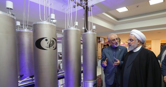 Iran rozpoczął wzbogacanie uranu do poziomu 4,5 proc., co odpowiada obecnym potrzebom kraju – takie oświadczenie wydał rzecznik irańskiej agencji energii atomowej Behruz Kamalwandi. Limit wyznaczony przez międzynarodowe porozumienie atomowe to 3,67 proc.