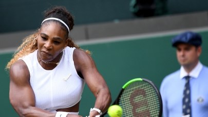 Wimbledon: Serena Williams i Rafael Nadal w ćwierćfinale