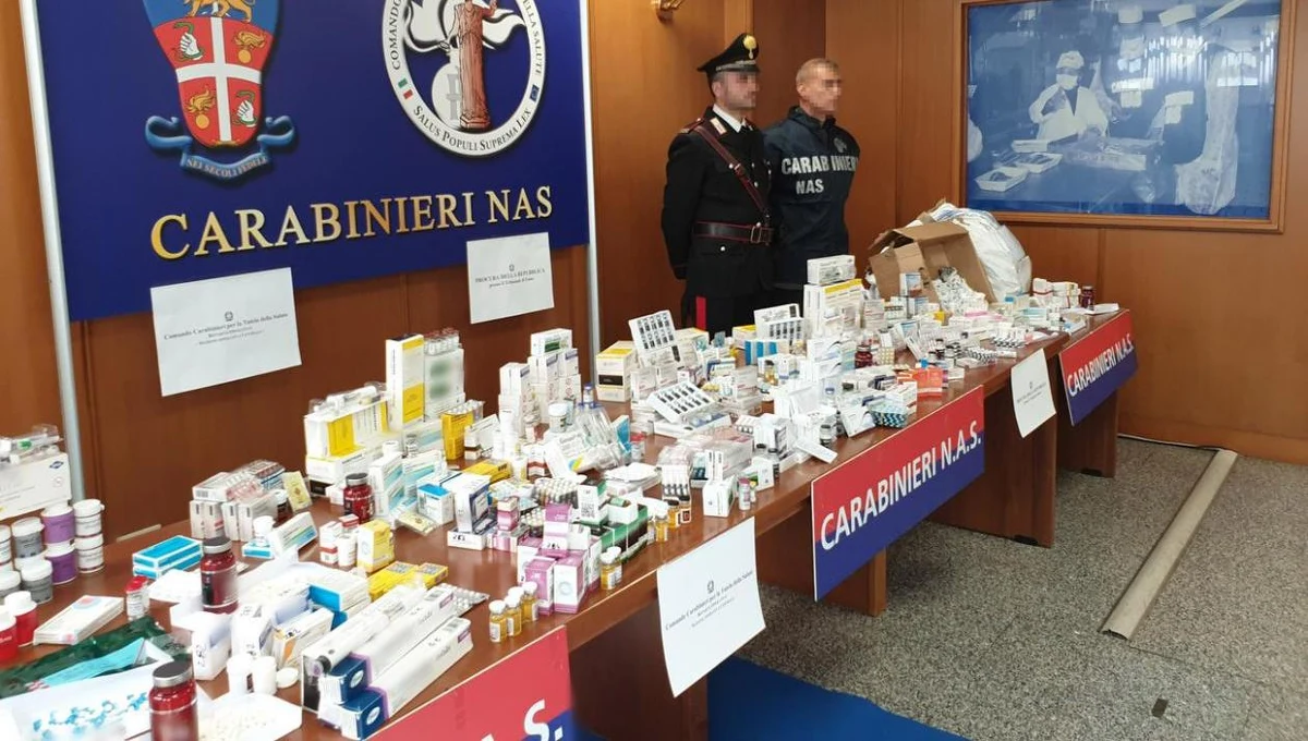 Ponad 200 osób aresztowano oraz zarekwirowano ogromne ilości zabronionych medykamentów w wielkiej operacji policyjnej przy współudziale Światowej Agencji Antydopingowej (WADA) - poinformował w poniedziałek Europejski Urząd Policji (Europol).