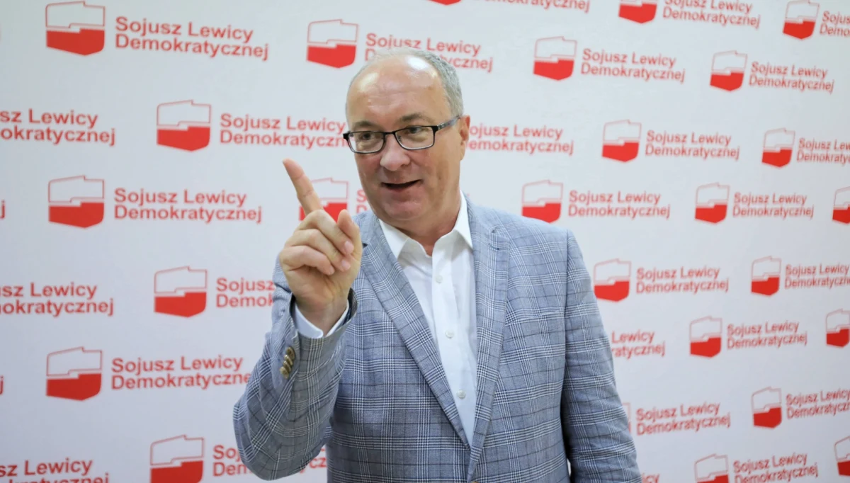 "Z obozem władzy zawsze się mendy łączą. To normalna sprawa" - tak o osobach związanych z PiS, które ukrywają swoją przeszłość w strukturach komunistycznej władzy mówił w programie Onet Rano przewodniczący SLD Włodzimierz Czarzasty.