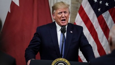 "Bardzo głupi facet", "Klęska". Trump znów atakuje brytyjskiego ambasadora i May