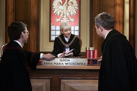 Zdjęcie ilustracyjne Sędzia Anna Maria Wesołowska odcinek 175 