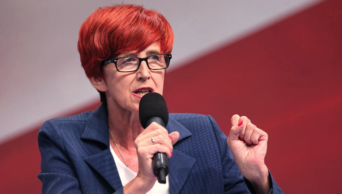 Program "Rodzina 500+" to element rządowej polityki rodzinnej, który osiąga swoje cele i wpływa na wzrost dzietności - powiedziała PAP była szefowa MRPiPS, a obecnie europosłanka Elżbieta Rafalska. Dodała, że obecnie wskaźnik dzietności w Polsce jest najwyższy od 20 lat.