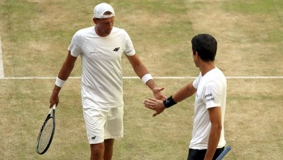 Łukasz Kubot po porażce w Wimbledonie: Trzeba zostać na ziemi i wyciągnąć wnioski