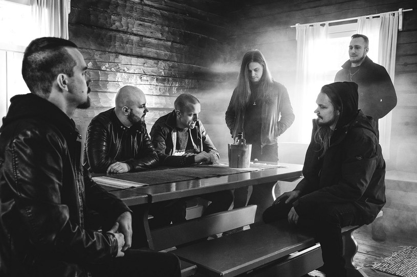 Fińska grupa Vorna zarejestrowała nowy album.