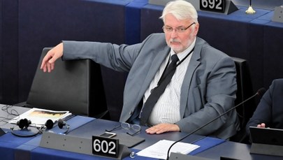 Waszczykowski wiceszefem dużej komisji w europarlamencie