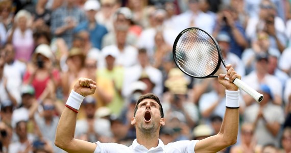 Lider światowego rankingu tenisistów Novak Djokovic bez kłopotów awansował do półfinału wielkoszlemowego Wimbledonu na trawiastych kortach w Londynie. Broniący tytułu Serb pokonał Davida Goffina 6:4, 6:0, 6:2. Teraz zmierzy się z Hiszpanem Roberto Bautistą Agutem.
