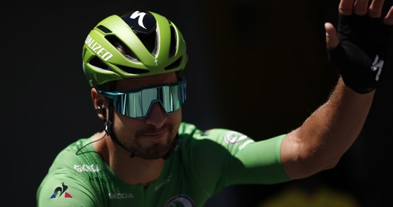 Słowak Peter Sagan z ekipy Bora-Hansgrohe wygrał w Colmar, po finiszu z peletonu, piąty etap wyścigu kolarskiego Tour de France. Koszulkę lidera zachował Francuz Julian Alaphilippe (Deceuninck-Quick Step), który na mecie był dziesiąty.