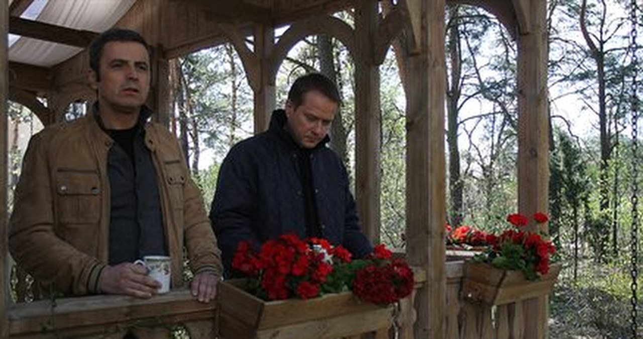 Ojciec Mateusz - Odcinek 27: "Spowiedź"