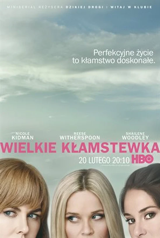 Wielkie kłamstewka - Odcinek 5