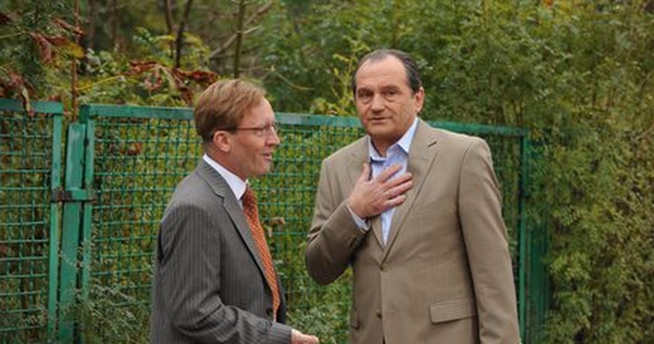 Ranczo - Odcinek 54: "Czysty biznes"
