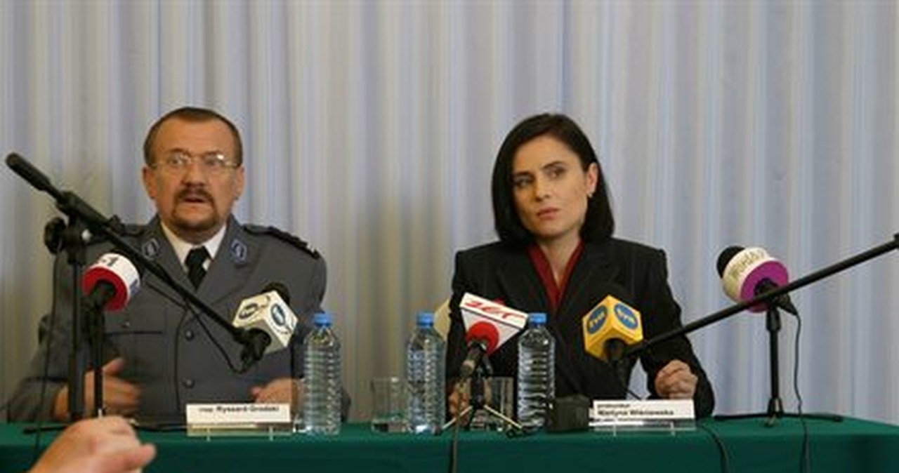 Kryminalni - Sezon 1, Odcinek 2: "Wspólnicy"