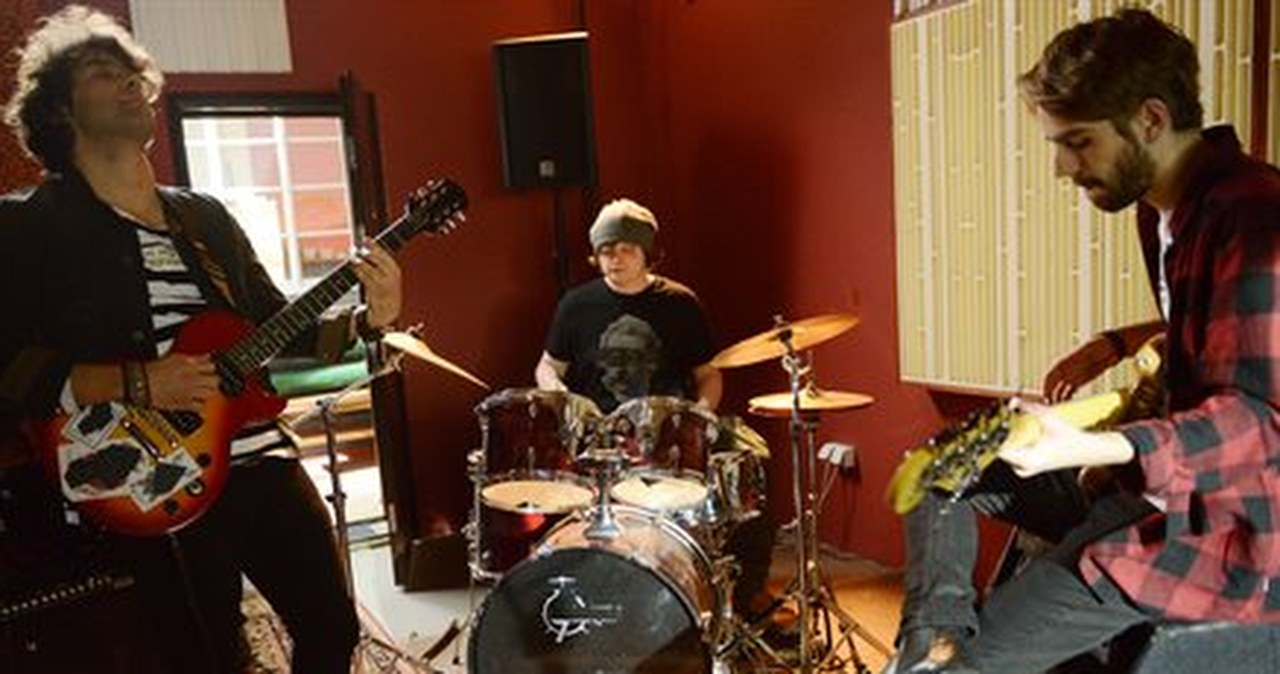 Komisarz Alex - Odcinek 140: "Zespół gra rocka"