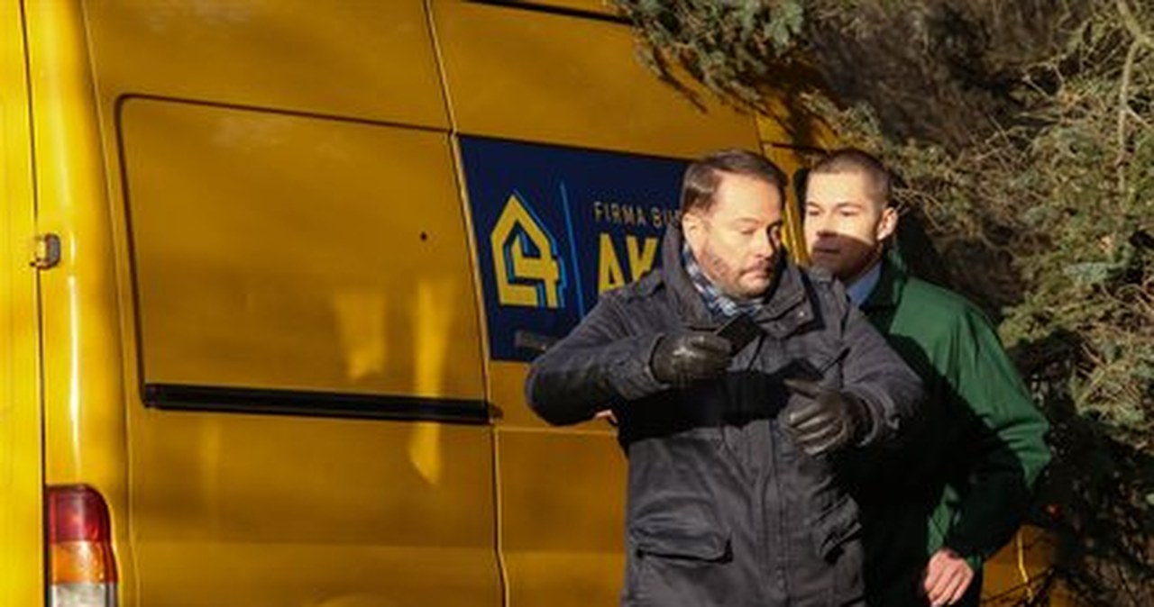 Ojciec Mateusz - Odcinek 268: "Akcja"