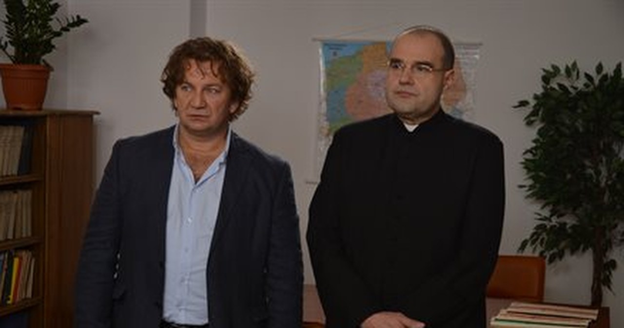 Ranczo - Odcinek 88: "Koniec świata w Wilkowyjach"