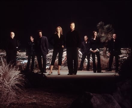 Zdjęcie ilustracyjne CSI: Kryminalne zagadki Las Vegas odcinek  "Nocna walka"