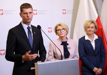 Piontkowski o kryzysie w szkołach średnich: Nie możemy wkraczać w kompetencje samorządów