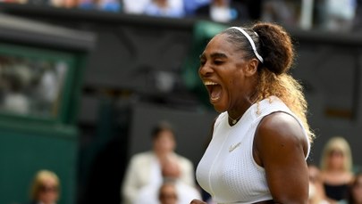 Wimbledon 2019. Serena Williams po raz 11. w finale