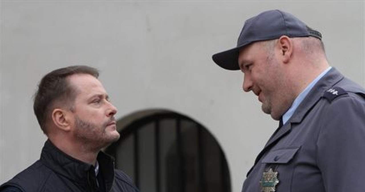 Ojciec Mateusz - Odcinek 167: "Diabelski śmiech"
