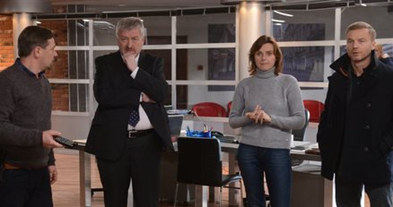 Komisarz Alex - Odcinek 107: "Wiadomość od morderczyni"