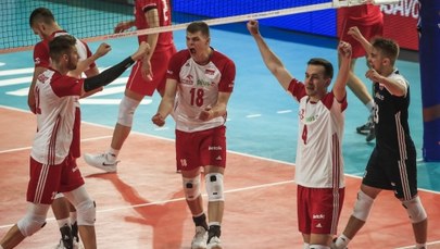 Polska w półfinale siatkarskiej Ligi Narodów! 