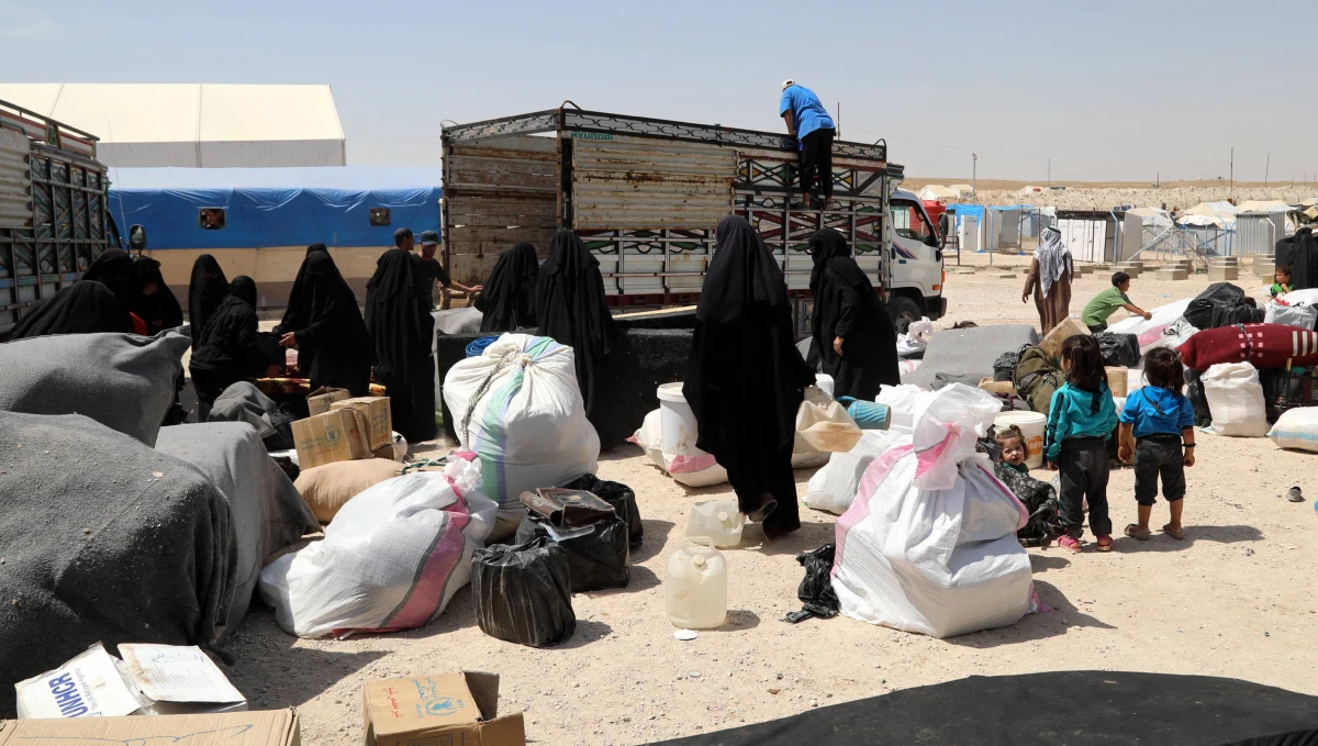 Sąd w Berlinie zdecydował, że rząd Niemiec musi sprowadzić do kraju niemiecką obywatelkę, która wyszła za domniemanego dżihadystę z Państwa Islamskiego. Razem z nią do Niemiec ma wrócić troje dzieci małżeństwa. To pierwszy tego rodzaju wyrok w RFN.