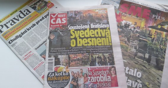 107 pseudokibiców zatrzymała słowacka policja po bójce, do której doszło w centrum Bratysławy w środę wieczorem. Wśród nich było 41 fanów drużyny Cracovii. 51 osób jeszcze wczoraj opuściło areszt. 