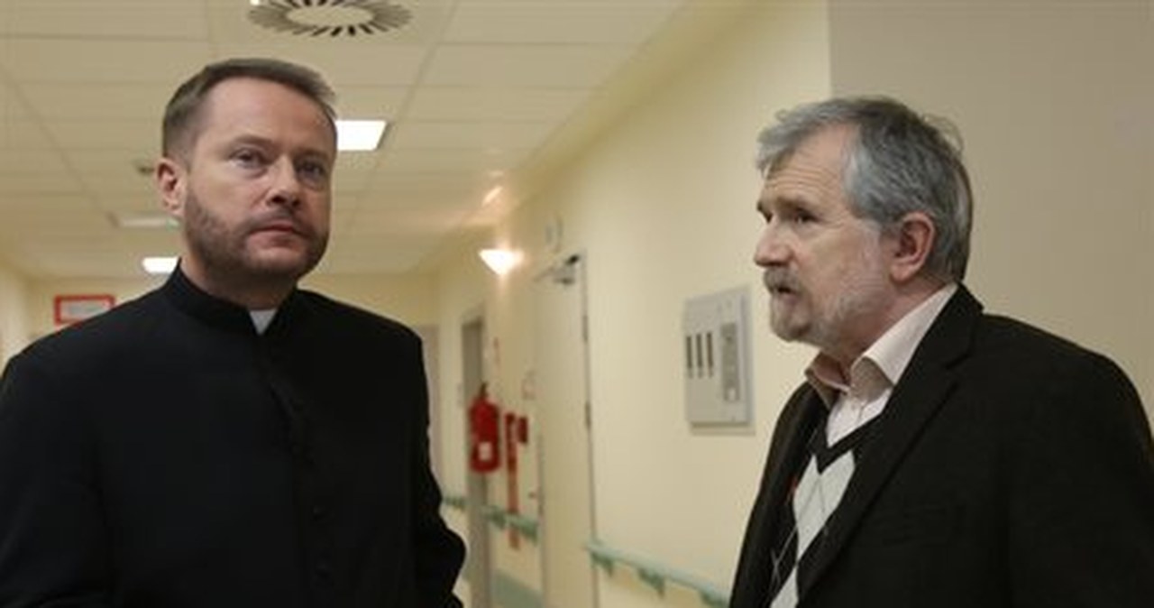 Ojciec Mateusz - Odcinek 173: "Ostatnie dni"