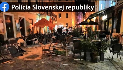 Słowacja: Zarzuty dla pseudokibiców z Polski