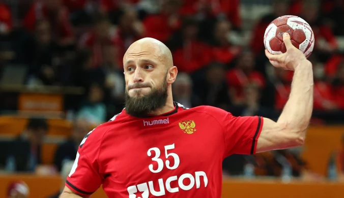 ​Ekstraklasa piłkarzy ręcznych. Konstantin Igropulo w Orlen Wiśle Płock