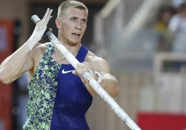 Piotr Lisek z kolejnym rekordem Polski. Niesamowita radość skoczka