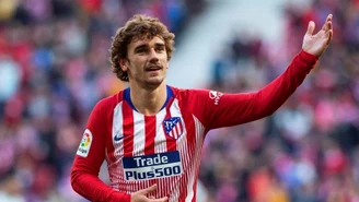 Primera Division. Barcelona świętuje transfer Antoine'a Griezmanna