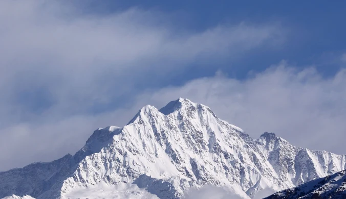 Gawrysiak o zdobyciu Nanda Devi East: Atak na szczyt był dramatyczny