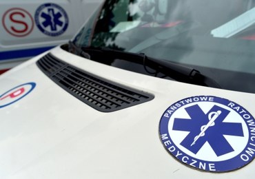 Krosno: Wypadek szybowca. Ranny 56-letni pilot