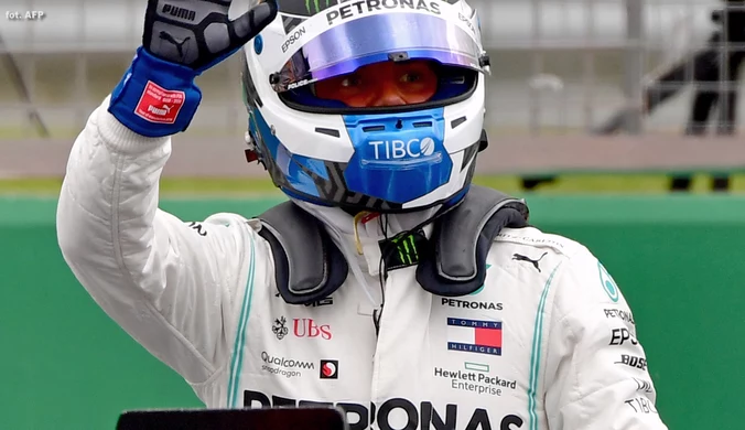 F1. Bottas po zwycięstwie w kwalifikacjach: Łatwo tu popełnić błąd (ELEVEN SPORTS). Wideo