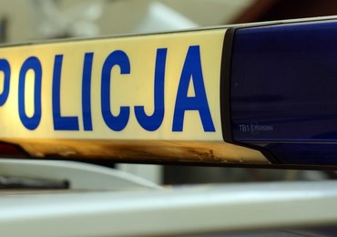 Białystok: Wypadek w centrum miasta. Dwóch policjantów wśród rannych