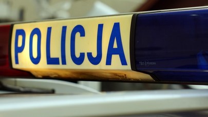 Białystok: Wypadek w centrum miasta. Dwóch policjantów wśród rannych