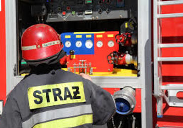 Pożar magazynu z ziołami w Świętokrzyskiem: 6 mln zł strat