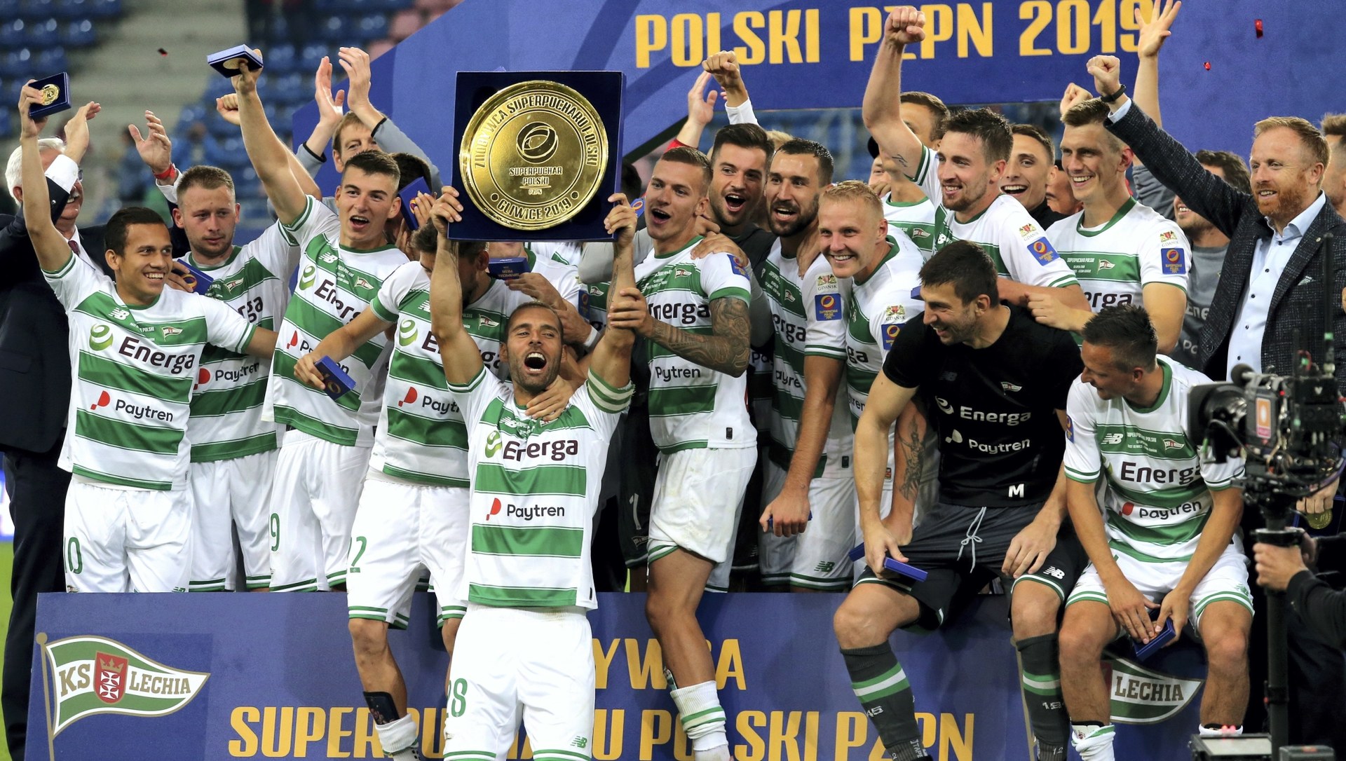 Lechia Wygrywa Z Piastem I Zdobywa Superpuchar Polski Rmf 24