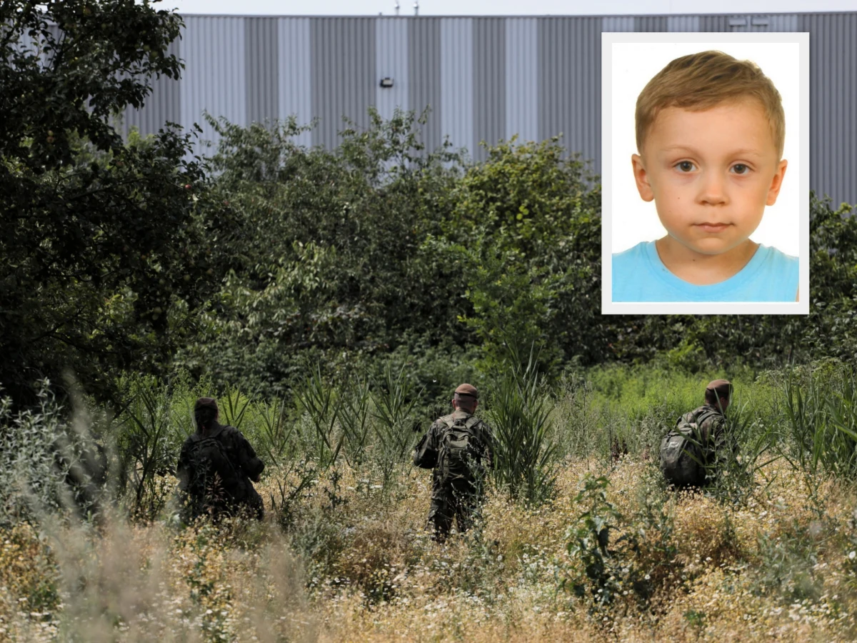 Już ponad 80 godzin trwają poszukiwania 5-letniego Dawida. Policjanci od rana w niedzielę kontynuują działania prowadzone w zwartych pododdziałach m.in. w rejonie węzła Konotopa w kierunku autostrady A2. Akcję wspierają strażacy i żołnierze WOT.