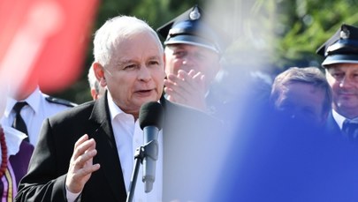 Kaczyński: My nie chcemy wojny, my chcemy, żebyśmy się porozumieli 