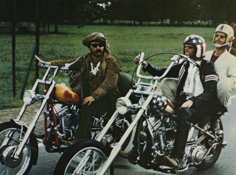 14 lipca 1969 r. premierę miał "Swobodny jeździec" z Peterem Fondą, Dennisem Hopperem i Jackiem Nicholsonem. Film, który stał się symbolem kontrkultury i przewidział jej upadek.