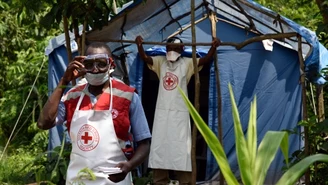 Ebola w DRK wymyka się spod kontroli. Mord i nowe ogniska choroby