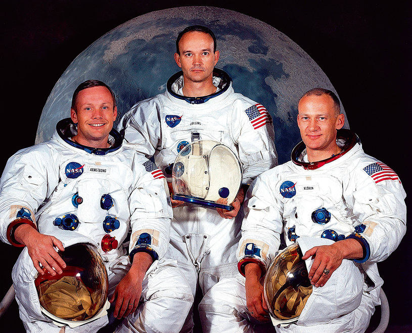 Apollo 11 - najważniejsze informacje