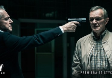 "Na planie pełna ekscytacja". Cezary Pazura w rozmowie z RMF FM o filmie "Psy 3. W imię zasad"
